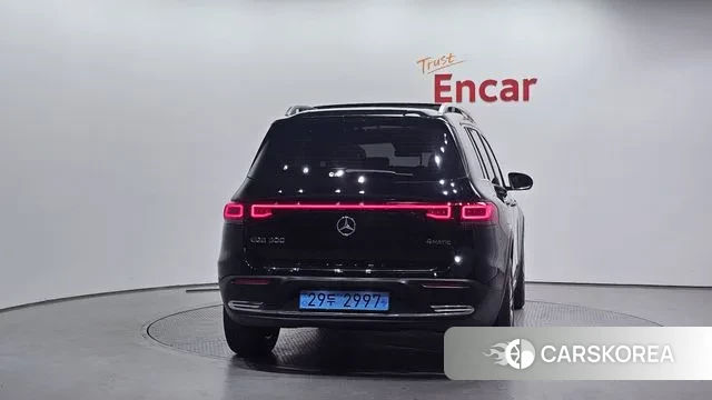 Mercedes-Benz EQB X243 id 2900230 из Кореи 14