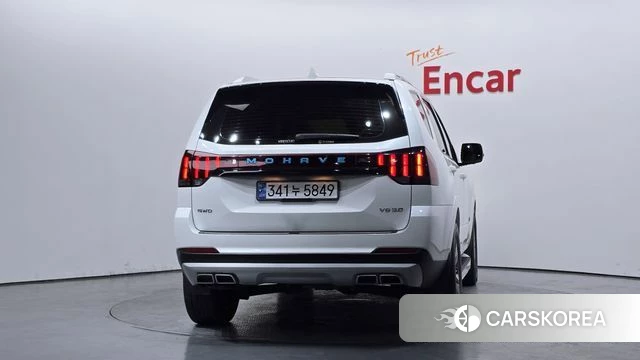 Kia Mohave Master id 4409981 из Кореи 14
