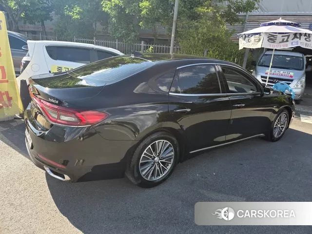 Hyundai Grandeur IG Hybrid id 2966715 из Кореи 12