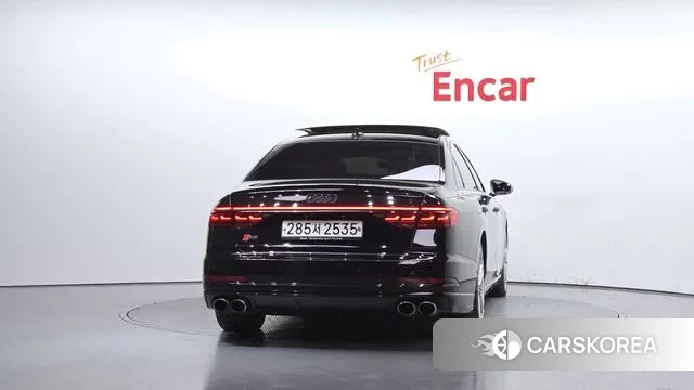 Audi S8 (D5) id 3291525 из Кореи 14