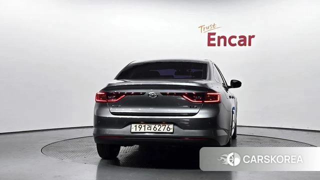 Renault Korea (Samsung) SM6 id 4718030 из Кореи 14