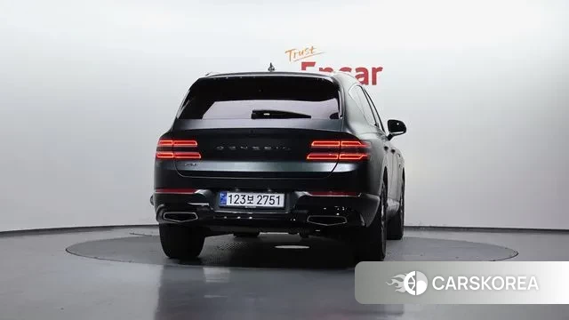 Genesis GV80 id 3444149 из Кореи 14