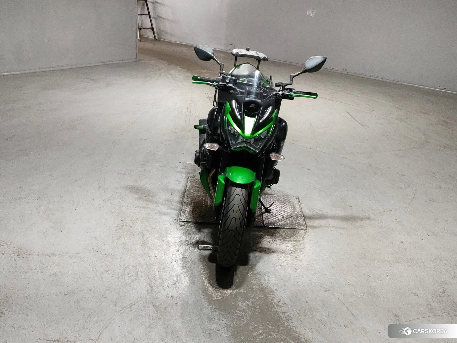 Kawasaki Z800 2015 из Японии, фото 2