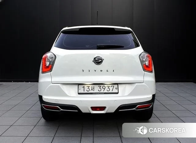 Ssangyong Tivoli Armor id 3672616 из Кореи 14