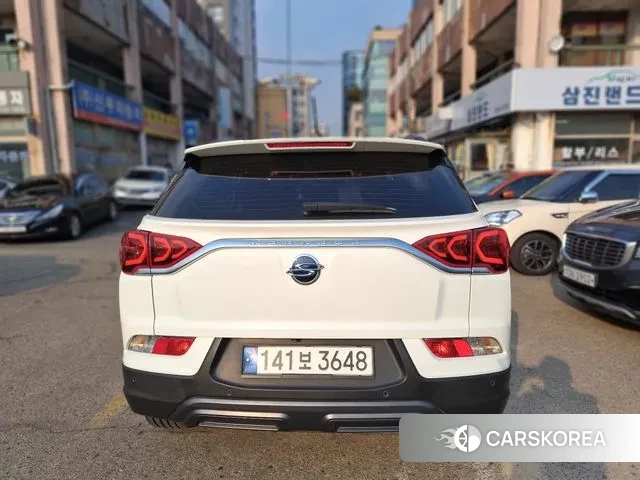 Ssangyong Beautiful Korando id 3468594 из Кореи 14