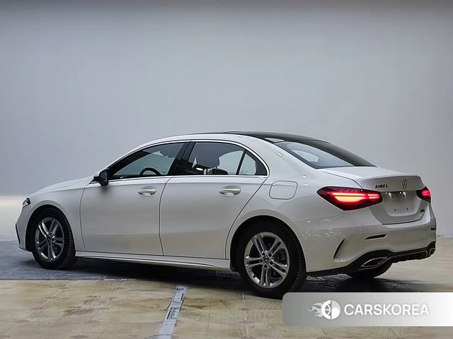 Mercedes-Benz Class A id 4207729 из Китая 12