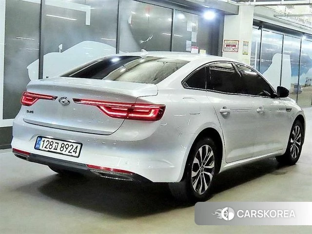Renault Korea (Samsung) The New SM6 id 4506508 из Кореи 13
