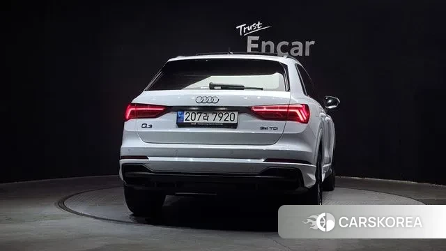 Audi Q3 (F3) id 3016332 из Кореи 14