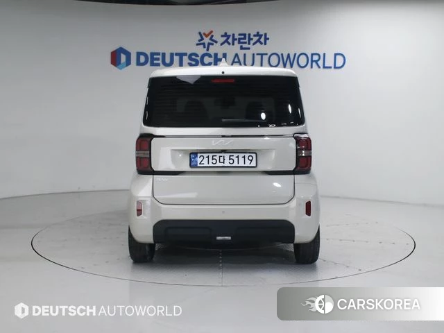 Kia The New Kia Ray id 3982029 из Кореи 14