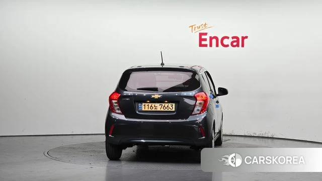 Chevrolet (GM Daewoo) The Next Spark id 4605420 из Кореи 24