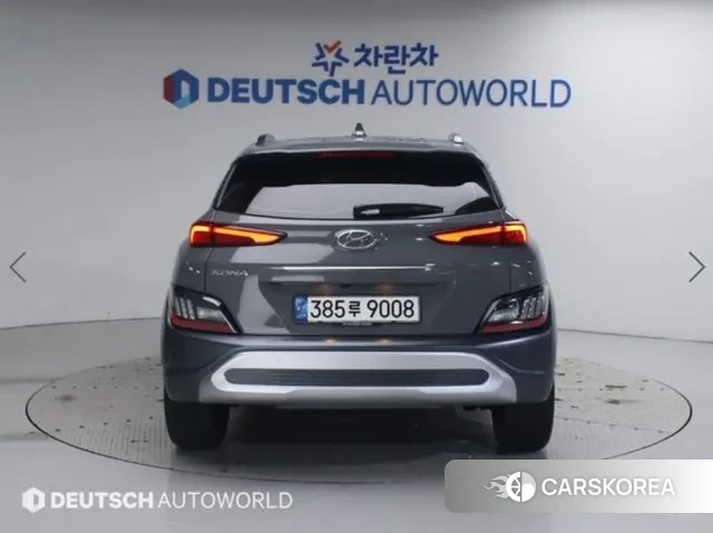 Hyundai The New Kona id 3428289 из Кореи 14
