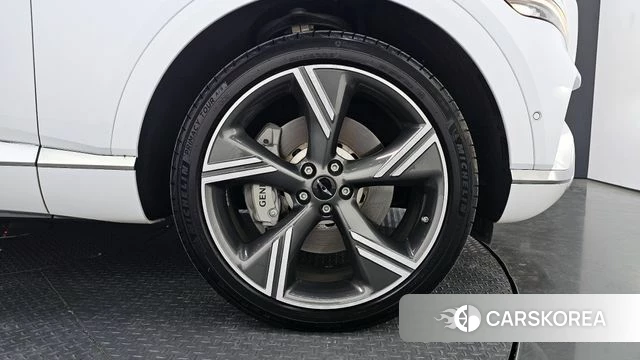 Genesis GV80 id 3838296 из Кореи 14