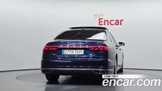 Audi A8 (D5) id 2824338 из Кореи 14