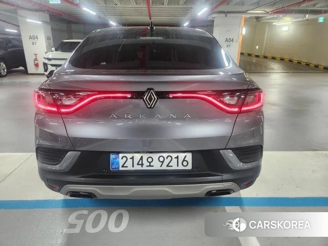 Renault Korea (Samsung) Arcana id 4499277 из Кореи 14