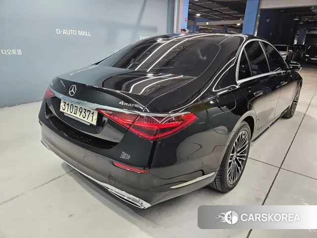 Mercedes-Benz S-Class W223 id 3664059 из Кореи 14