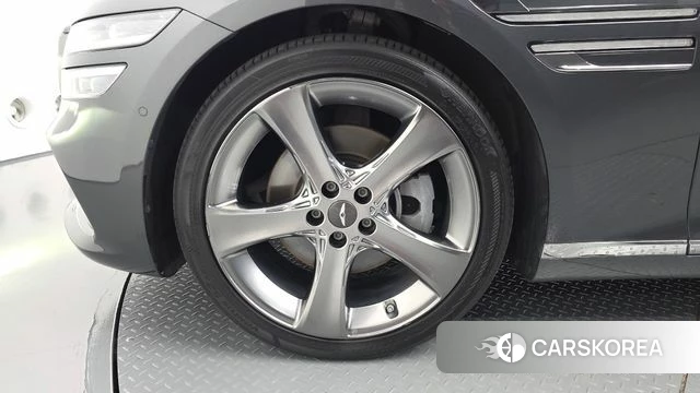 Genesis G80 (RG3) id 4794272 из Кореи 27