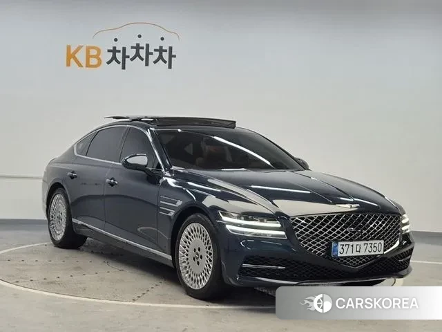 Genesis G80 (RG3) id 3008085 из Кореи 14