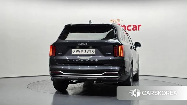 Kia Sorento 4th Generation id 4917796 из Кореи 27