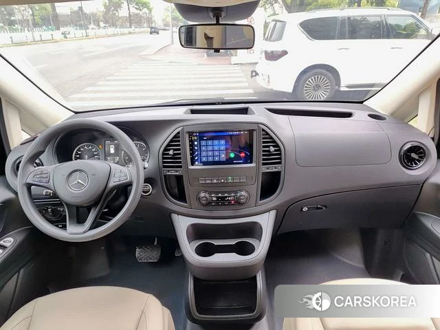 Mercedes-Benz Vito 2023 Черный из Китая, фото 4
