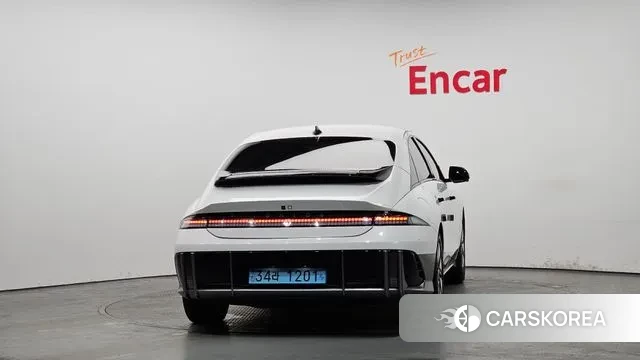 Hyundai Ionic 6 id 3675269 из Кореи 14