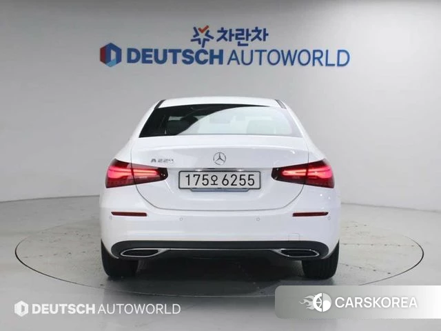 Mercedes-Benz A-Class W177 id 4686473 из Кореи 14