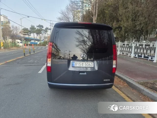 Hyundai Staria id 3690394 из Кореи 7