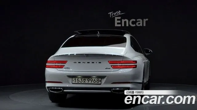 Genesis G80 (RG3) id 2875521 из Кореи 14