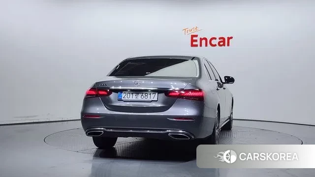 Mercedes-Benz E-Class W213 id 2901477 из Кореи 14