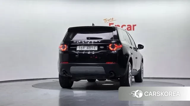 Land Rover Discovery Sports id 3718684 из Кореи 14
