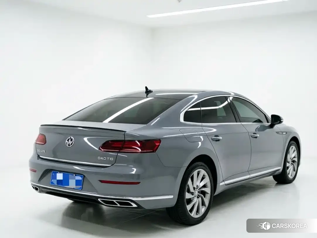 Volkswagen Arteon (CC) 2023 Silver/gray из Китая, фото 4