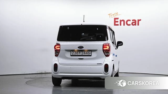 Kia The New Ray id 4285115 из Кореи 14