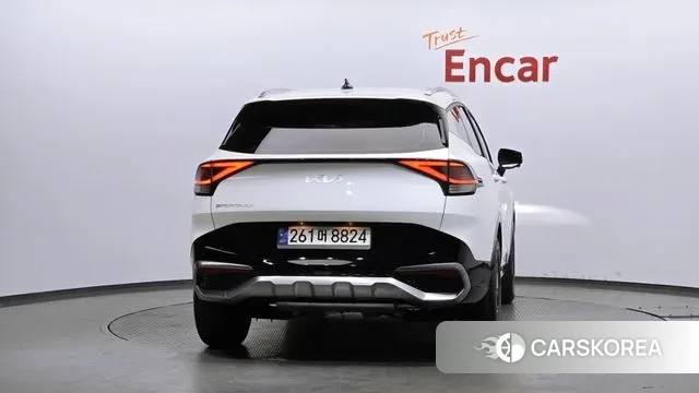 Kia Sportage 5th Generation id 3355028 из Кореи 14