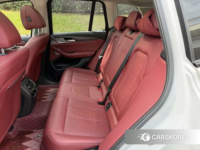 BMW X3 id 4380445 из Китая 7
