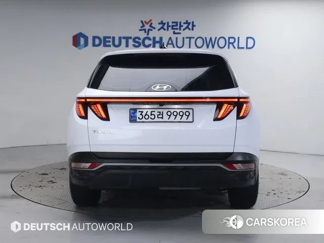 Hyundai Tucson (NX4) id 3591267 из Кореи 14