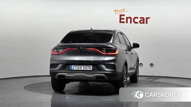 Renault Korea (Samsung) Arcana id 4279632 из Кореи 14