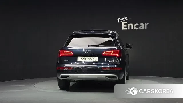 Audi Q5 (FY) id 3468963 из Кореи 14