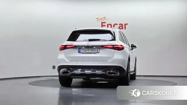 Mercedes-Benz GLC-Class X254 id 3400370 из Кореи 14