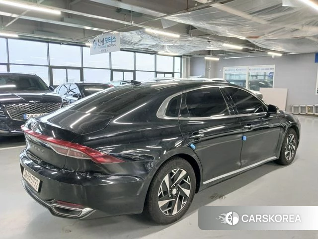 Hyundai The New Grandeur IG Hybrid id 4712863 из Кореи 14