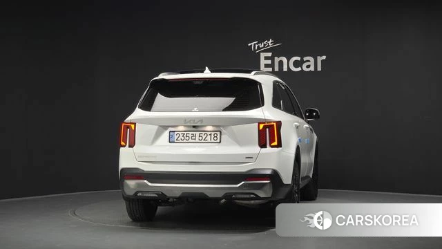 Kia The New Sorento 4th Generation id 4691472 из Кореи 14