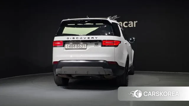 Land Rover Discovery 5 id 3209697 из Кореи 14
