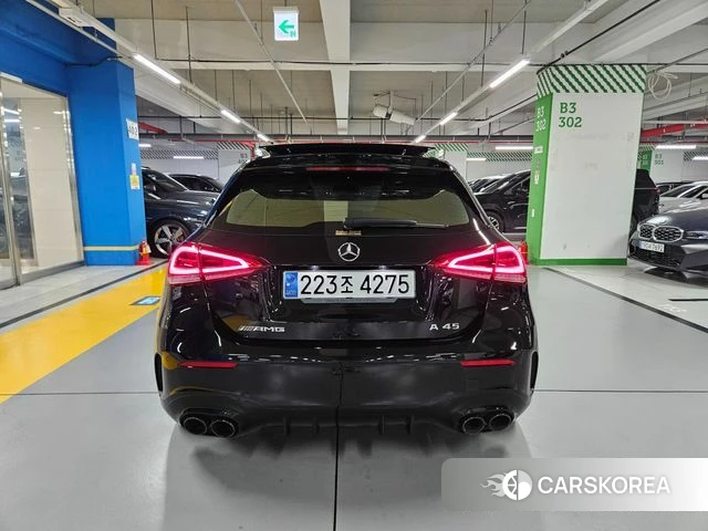 Mercedes-Benz A-Class W177 id 3838665 из Кореи 14