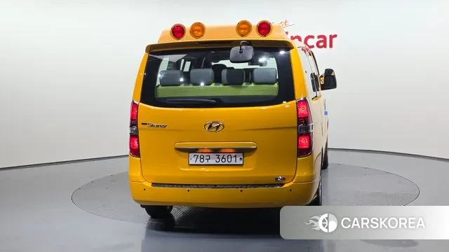 Hyundai The New Grand Starex id 3418219 из Кореи 14