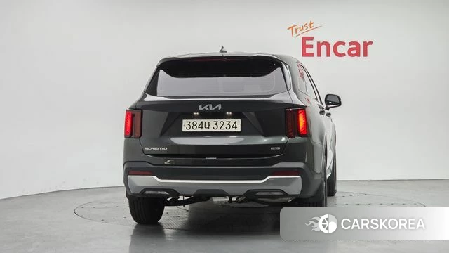 Kia The New Sorento 4th Generation id 4302132 из Кореи 14