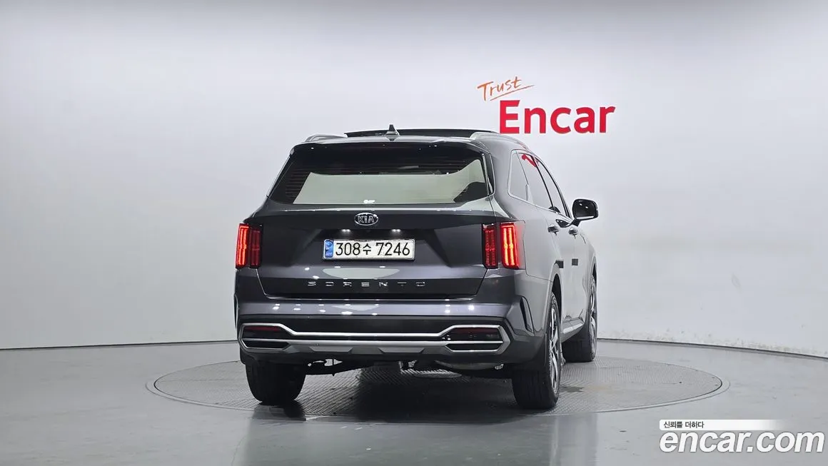 Kia Sorento 4th Generation id 1922681 из Кореи 14