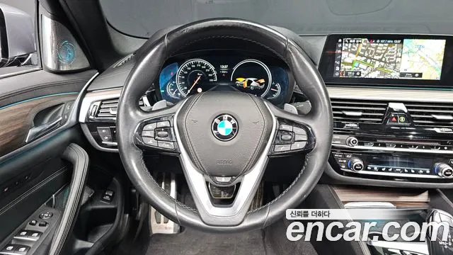 BMW 5 Series (G30) id 2766088 из Кореи 14