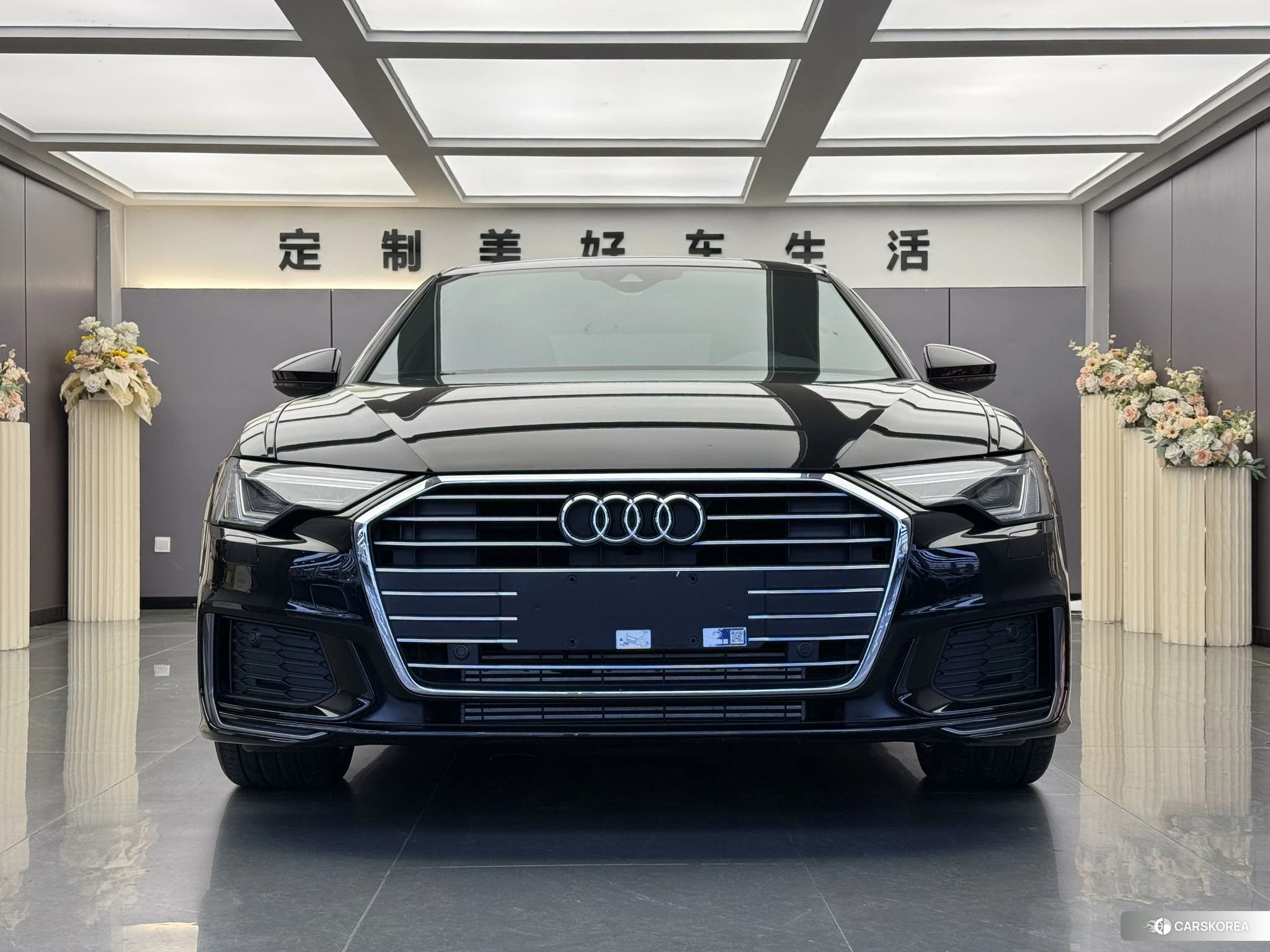 Audi A6L 2020 Черный из Китая, фото 4