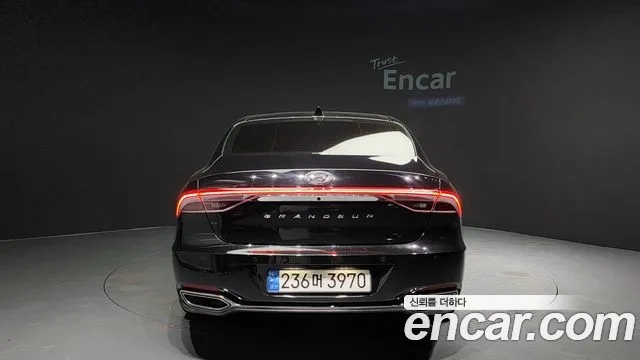 Hyundai The New Grandeur IG id 2905866 из Кореи 14