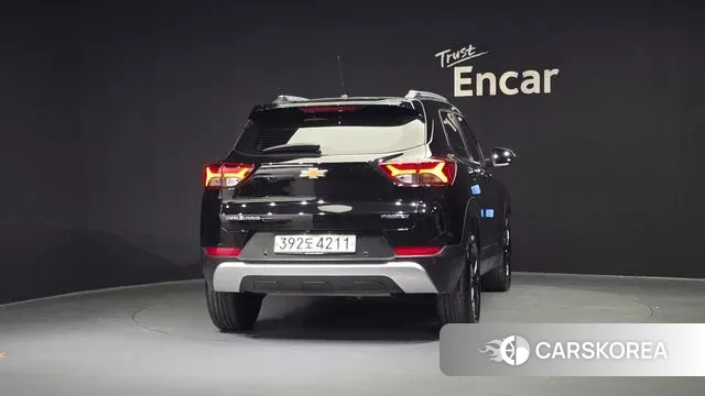 Chevrolet (GM Daewoo) Trailblazer id 3493798 из Кореи 14