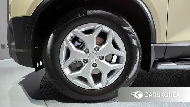 Ssangyong Musso Sports (Q250) id 4248149 из Кореи 25