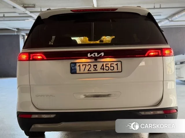 Kia Carnival 4th generation id 3421127 из Кореи 10